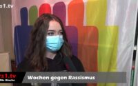 Anne Marie Faßbender, 1. Vorsitzende von Remscheid Tolerant, im Interview mit rs1.tv