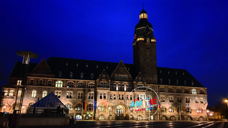 Amitié – Freundschaft